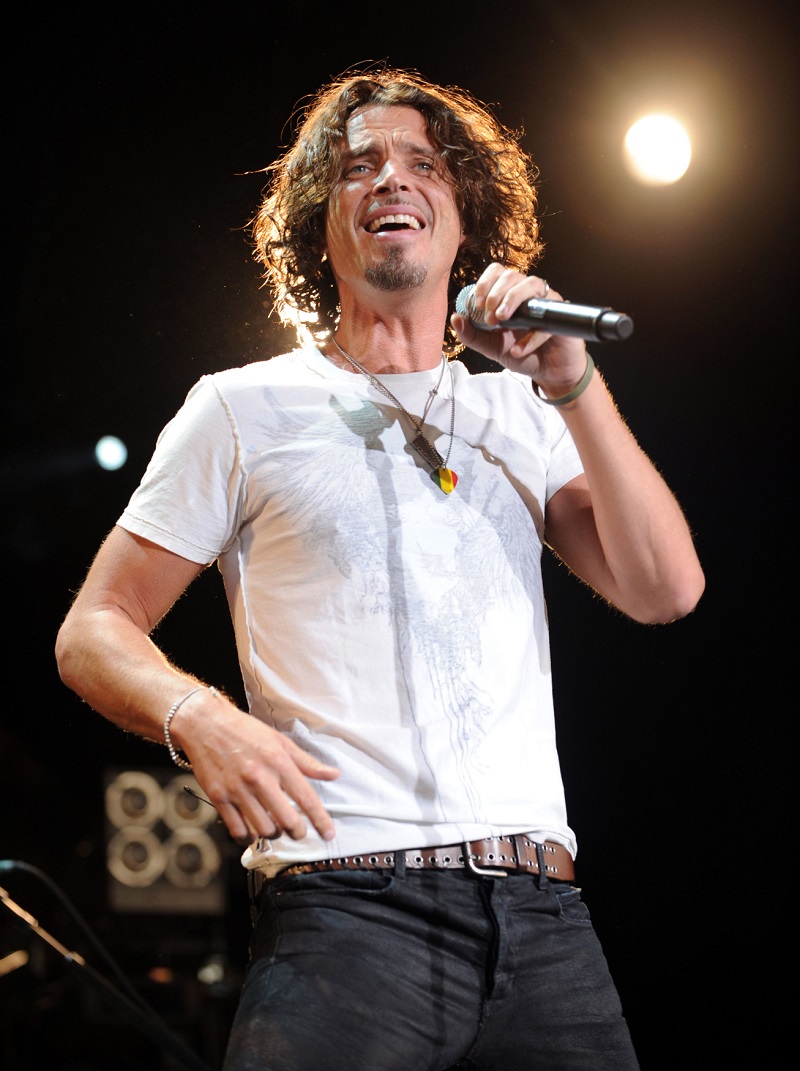 Chris Cornell.