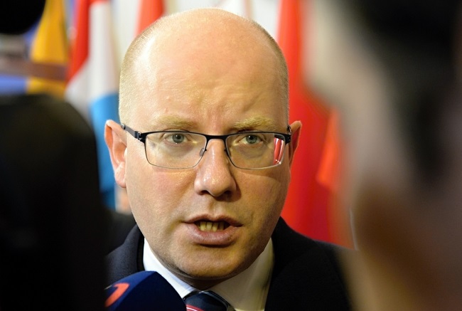 Sobotka prý spoléhal na selský rozum.