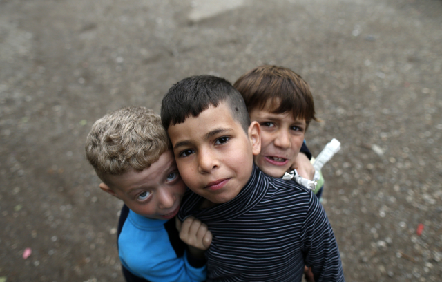 Česko se chce zasadit i o dodržování práv dětských migrantů.
