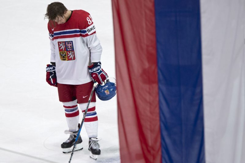 David Pastrňák. 