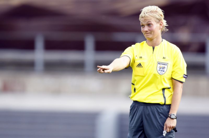 Bibiana Steinhauserová. 