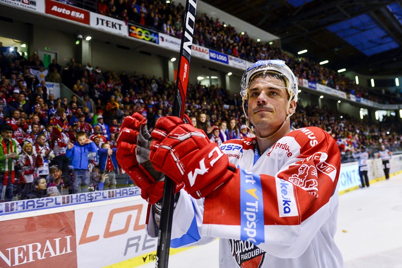 Petr Sýkora.