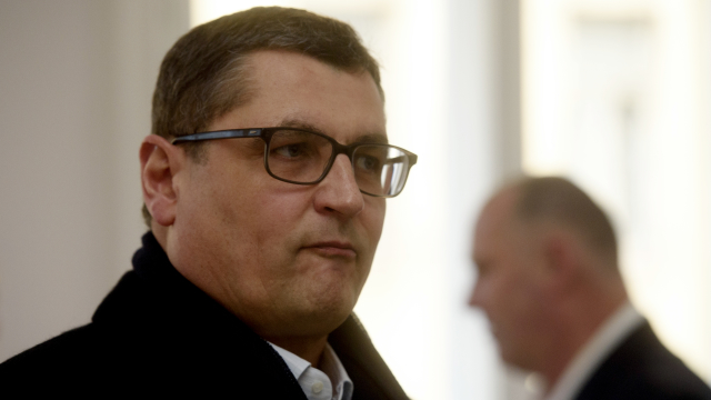 Obžalobě i tentokrát čelí bývalý ředitel instituce Vladimír Dbalý.