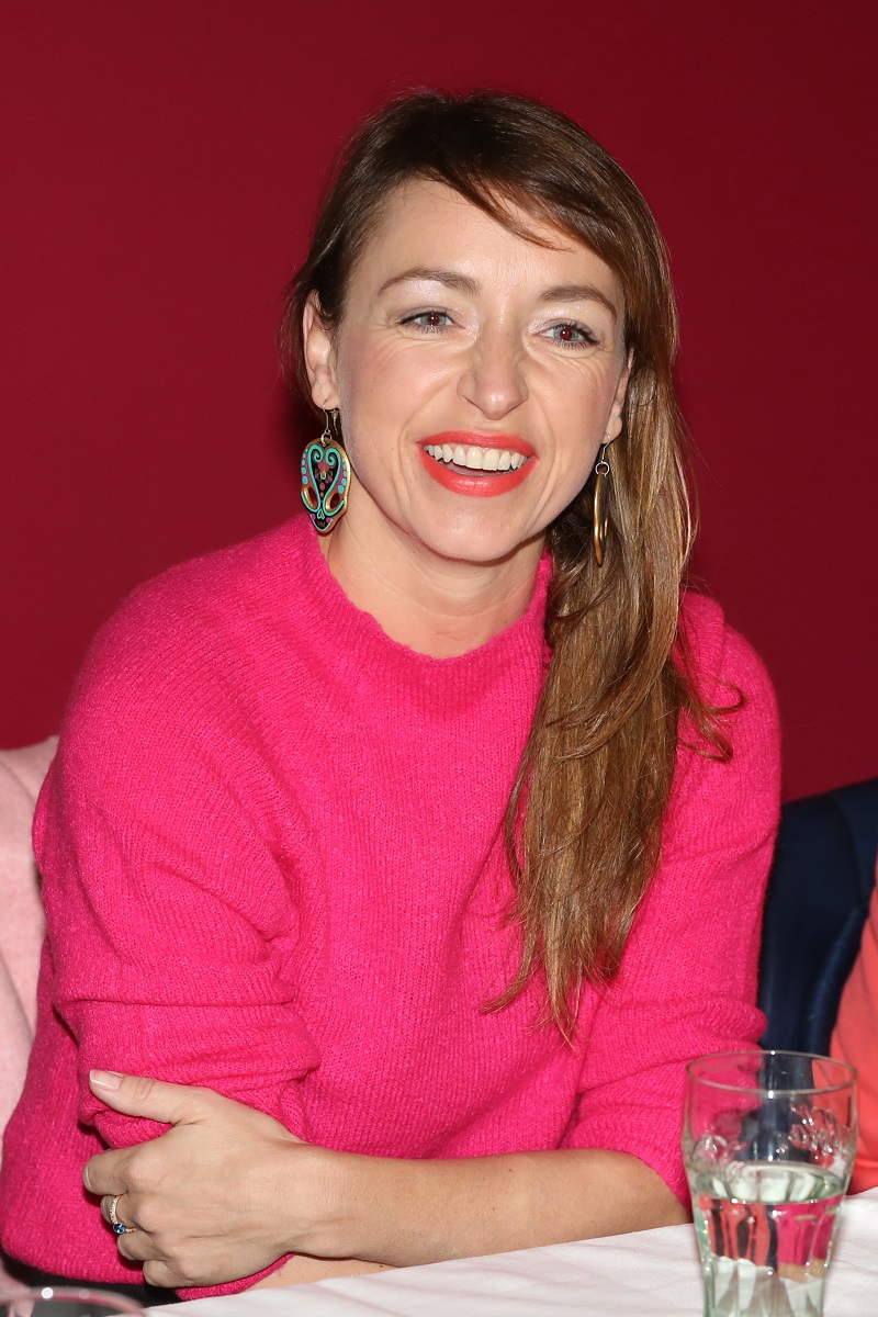 Tatiana Vilhelmová.