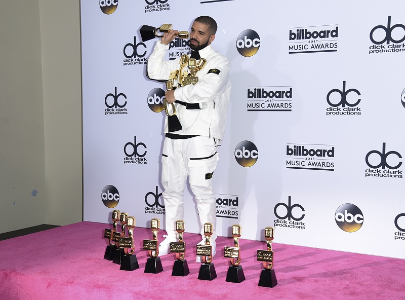 Raper Drake.
