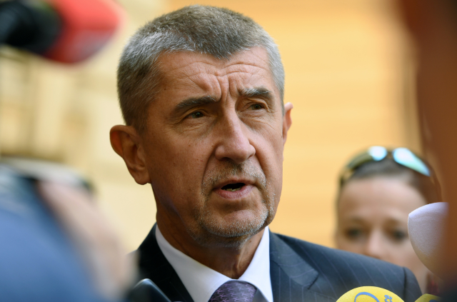 Agrofert vlastnil ministr financí Andrej Babiš.