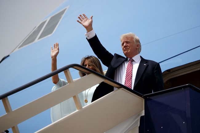 Donald Trump. Donald Trump.