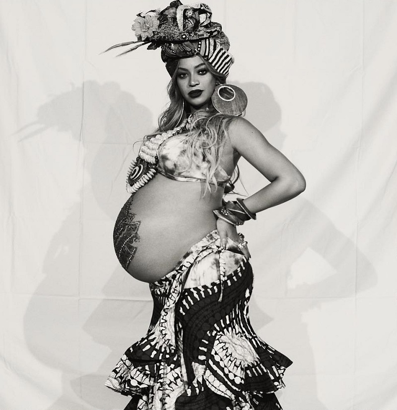 Beyoncé.