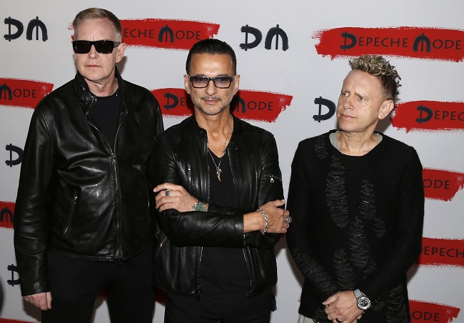 Depeche Mode.