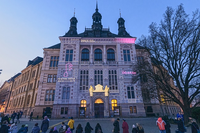 Západočeské muzeum v Plzni.