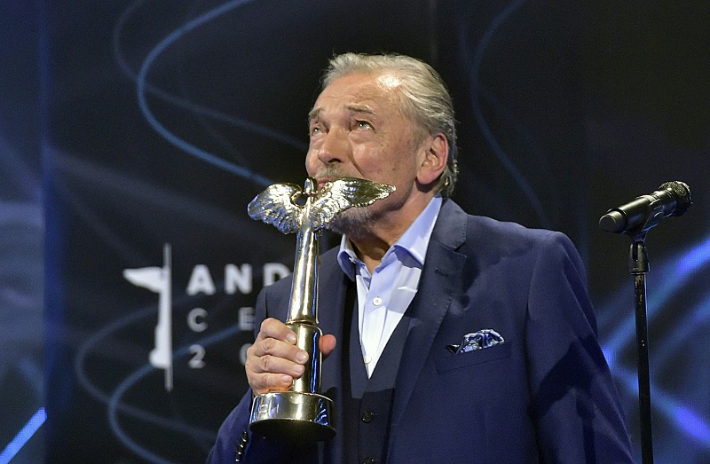 Karel Gott.