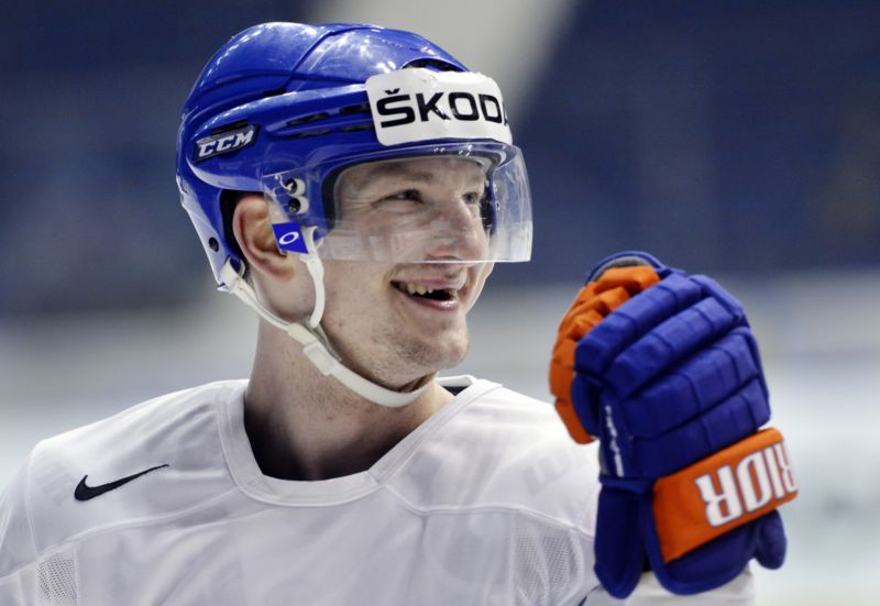 Bývalý reprezentant Ladislav Šmíd.