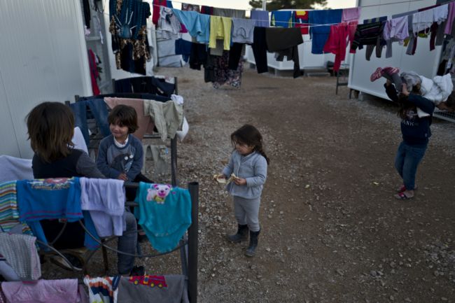 V Řecku je nyní přes 62 tisíc migrantů.