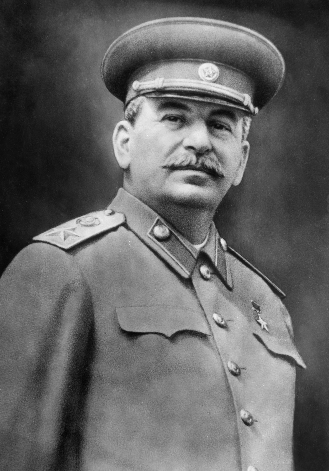 Bezmála polovina Rusů nepovažuje Josifa Stalina za zločince.
