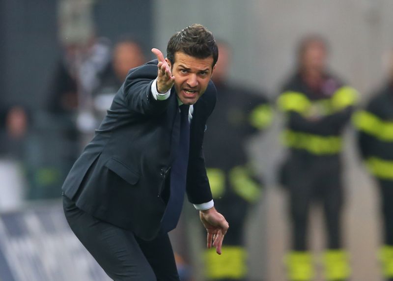 Nový trenér pražské Sparty Andrea Stramaccioni.