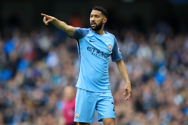 Gael Clichy v Manchesteru pokračovat nebude.