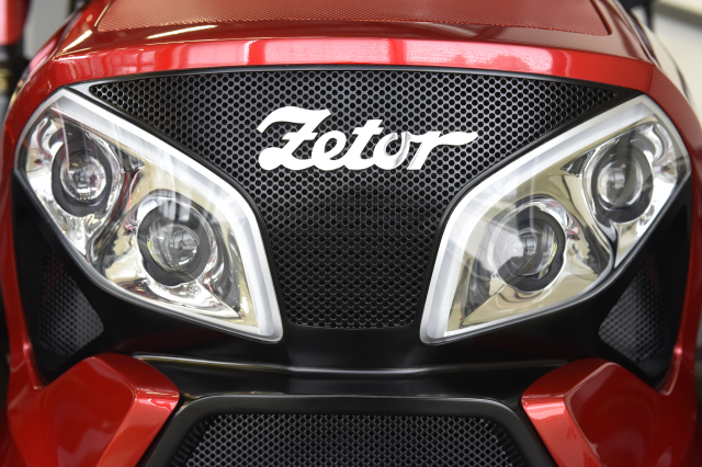 Brněnský Zetor.