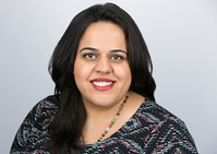 Purna Virji.