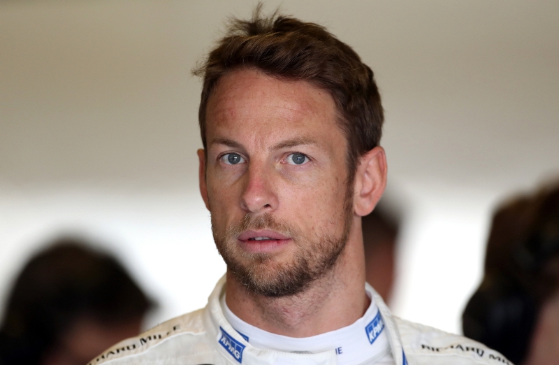 Zkušený Jenson Button nahradí v Monaku Fernanda Alonsa.