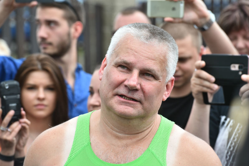 Jiří Kajínek.