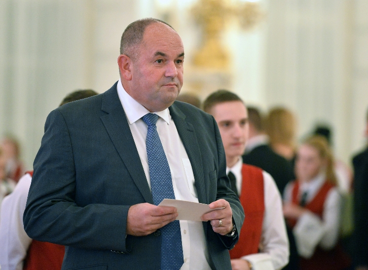 Nad zdravotním stavem Miroslava Pelty visí otazník.