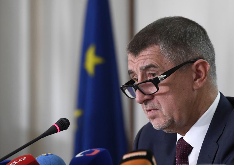 Andrej Babiš.