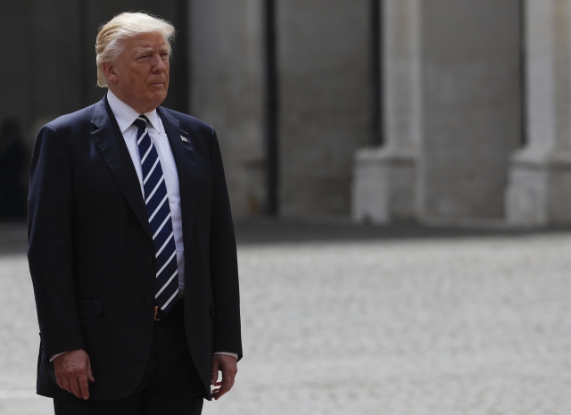 Donald Trump.