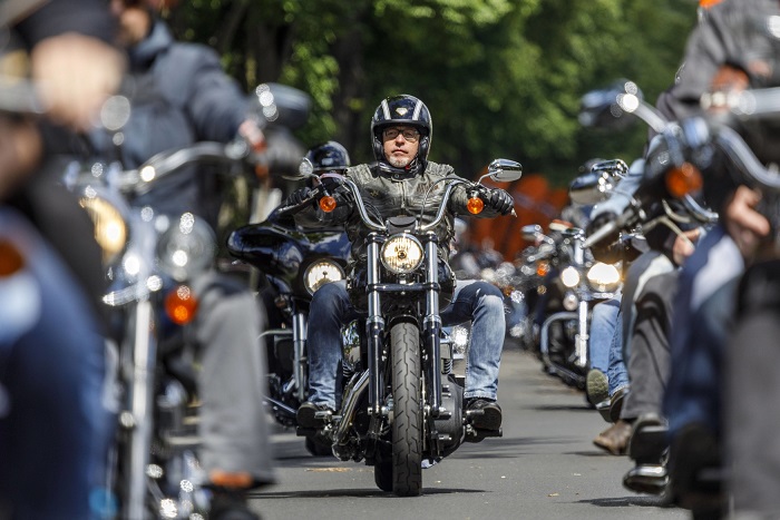 Americký výrobce motocyklů Harley Davidson postaví továrnu v Thajsku.
