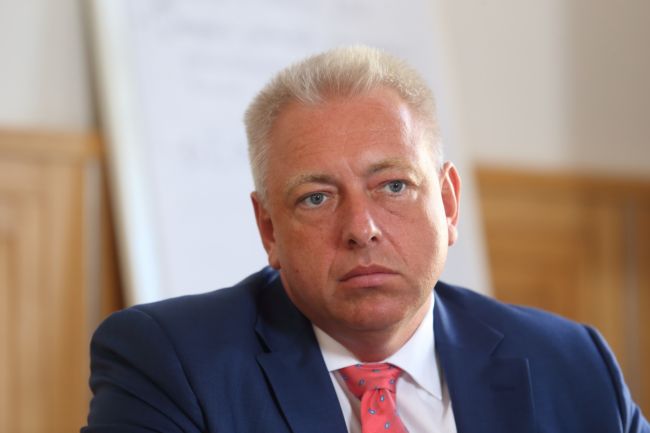 Milan Chovanec. 