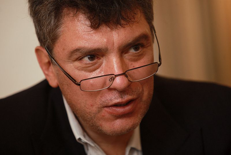 Boris Němcov.