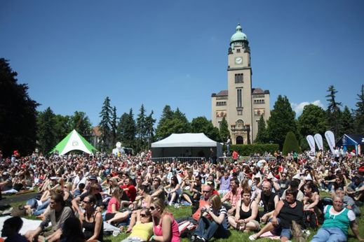 Areál Psychiatrické nemocnice Bohnice oživí festival Mezi ploty.