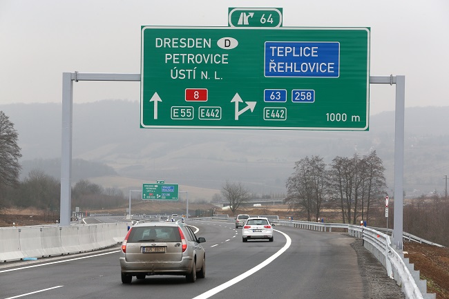 Obcím vadí trasa pražského okruhu.