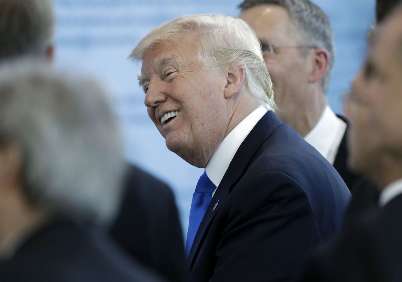 Donald Trump. Donald Trump.