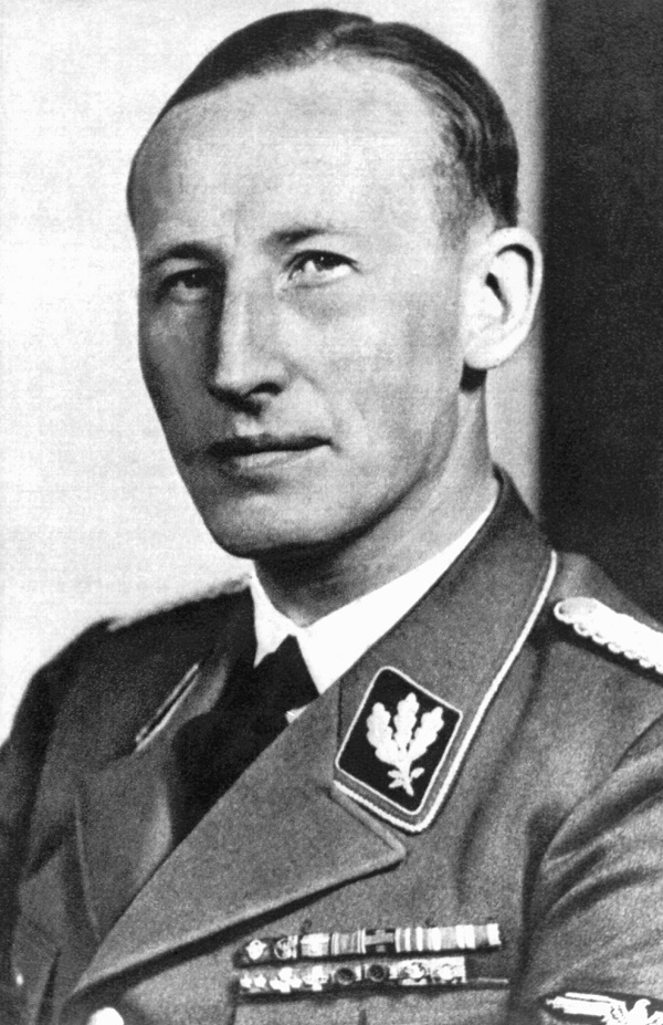 Reinhard Heydrich.