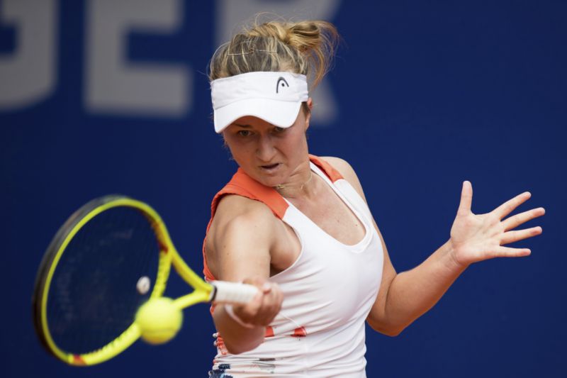 Barbora Krejčíková si zahraje o finále v Norimberku.