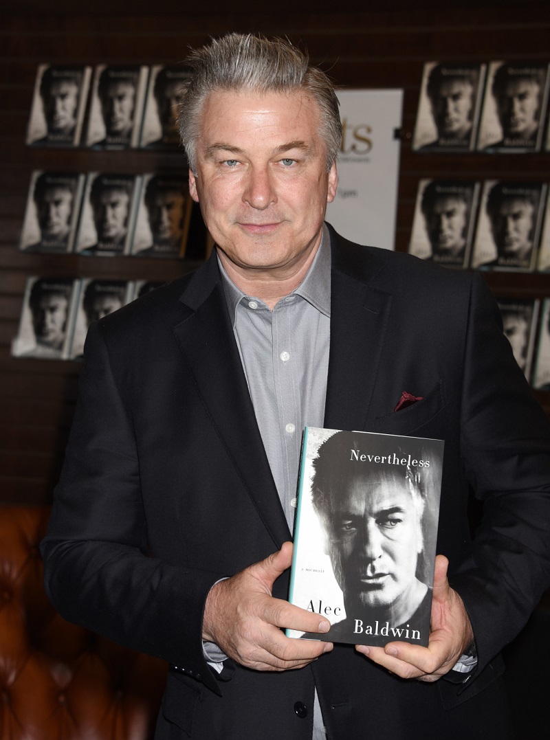 Alec Baldwin.