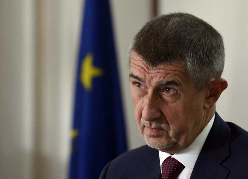 Andrej Babiš.
