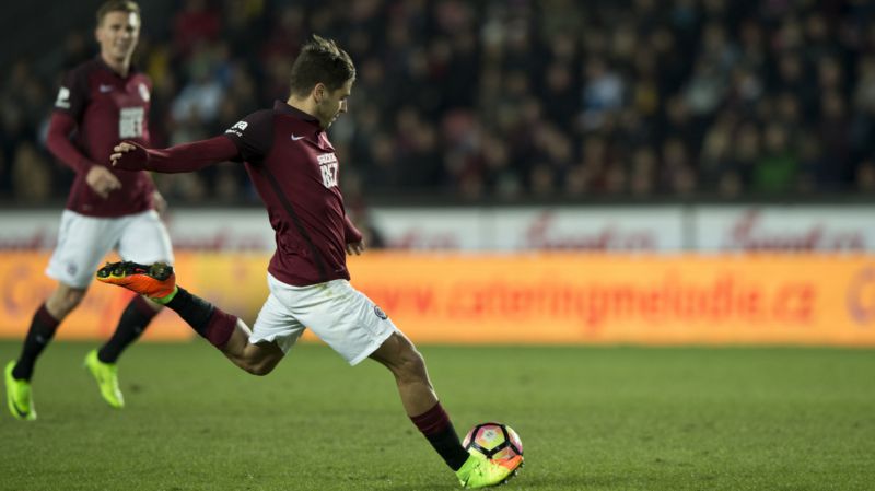 Aleš Čermák ze Sparty vypadl ze soustředění před mistrovstvím Evropy.