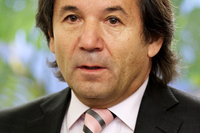 Exšéf rozvědky Andor Šándor.