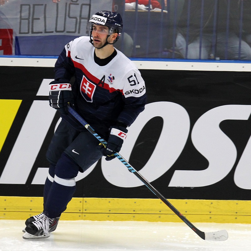 Dominik Graňák.