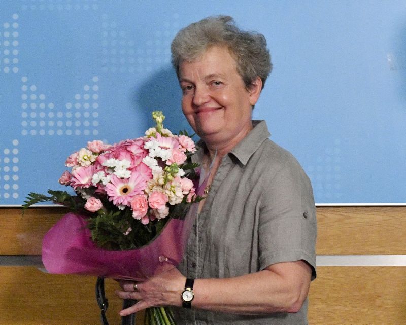 Dana Drábová.