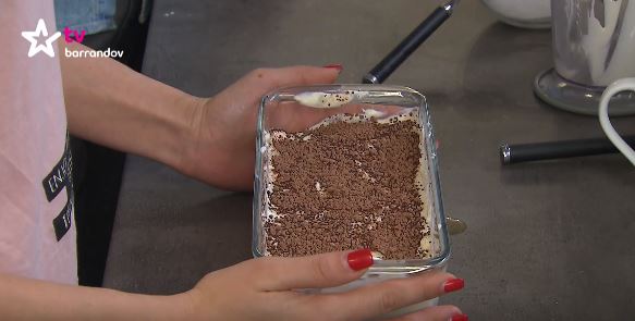 Tiramisu po česku. Tiramisu po česku.