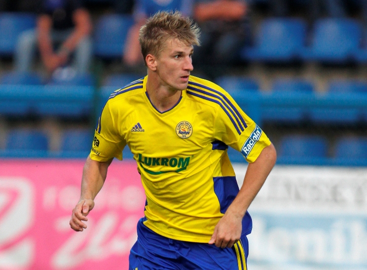 Jakub Jugas si může připsat první reprezentační start.