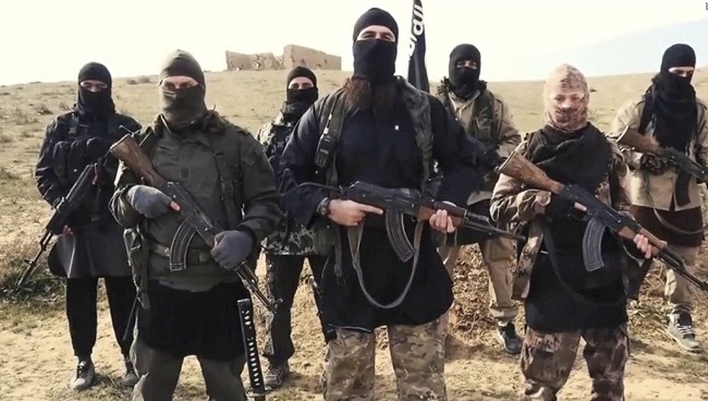 Captagon hojně používají islamisté v Sýrii a v Iráku (ilustrační foto).