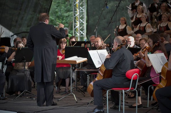 Janáčkovy Hukvaldy v roce 2016.