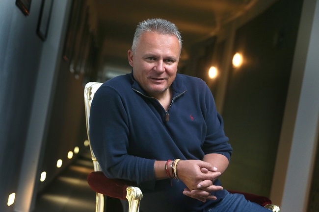 Egon Kulhánek.