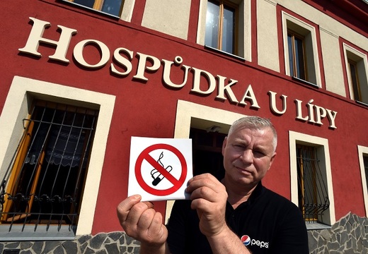 Poslední cigareta?