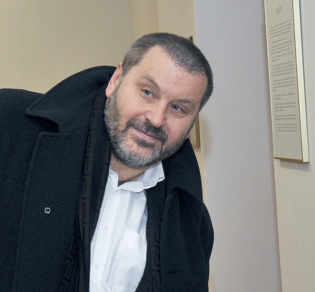 Alexandr Novák. 