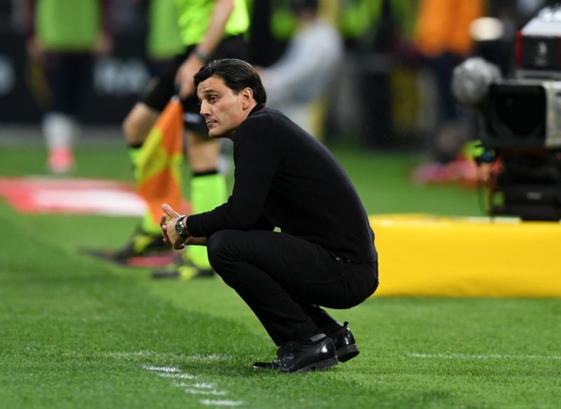 Vincenzo Montella podepsal v AC Milán novou smlouvu.