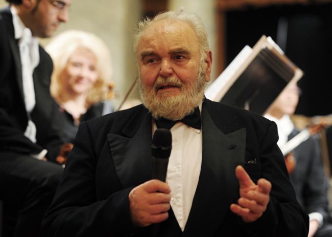 Ve věku 88 let zemřel 29. května Antonín Dvořák III. 